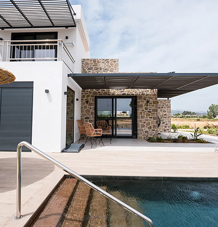 villas