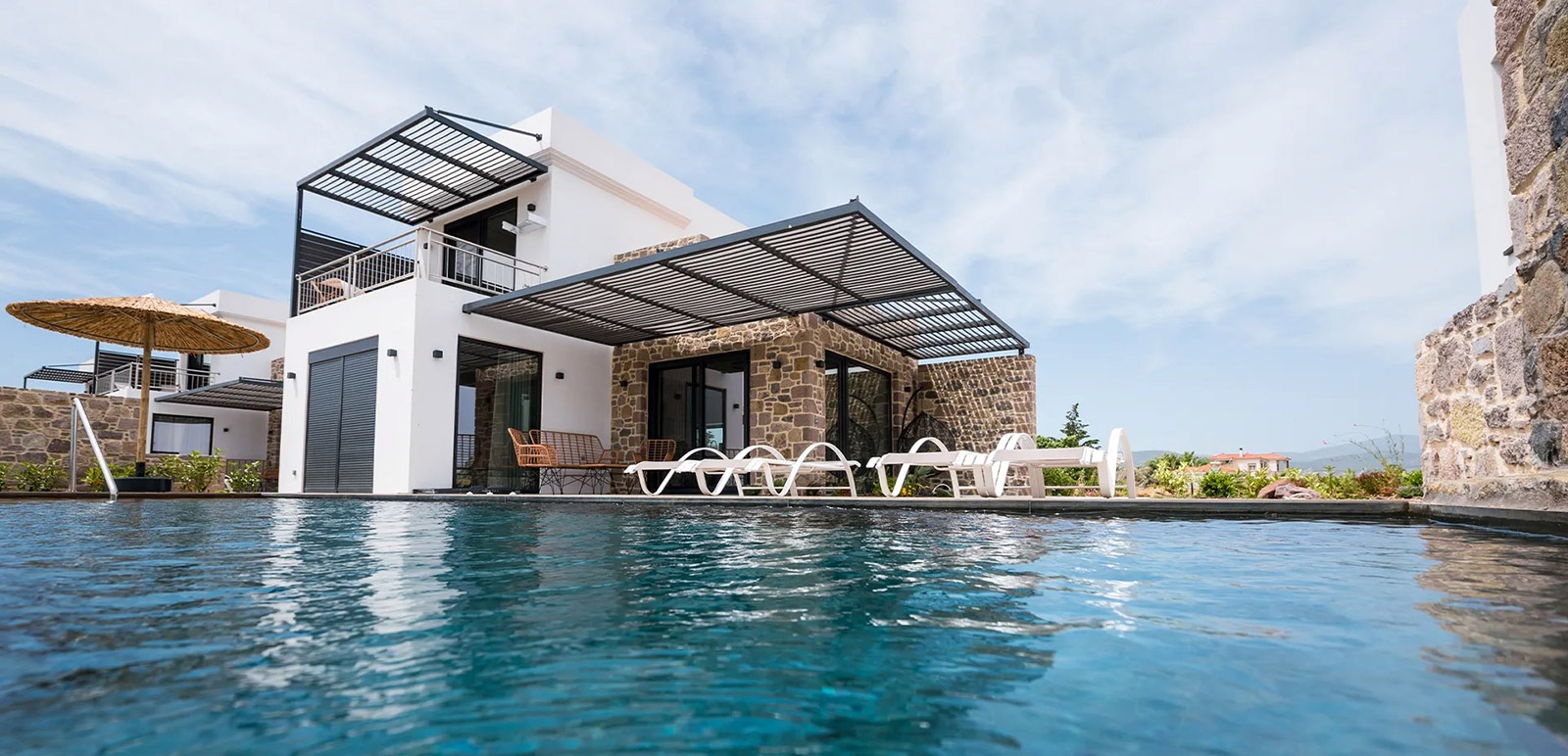 villas